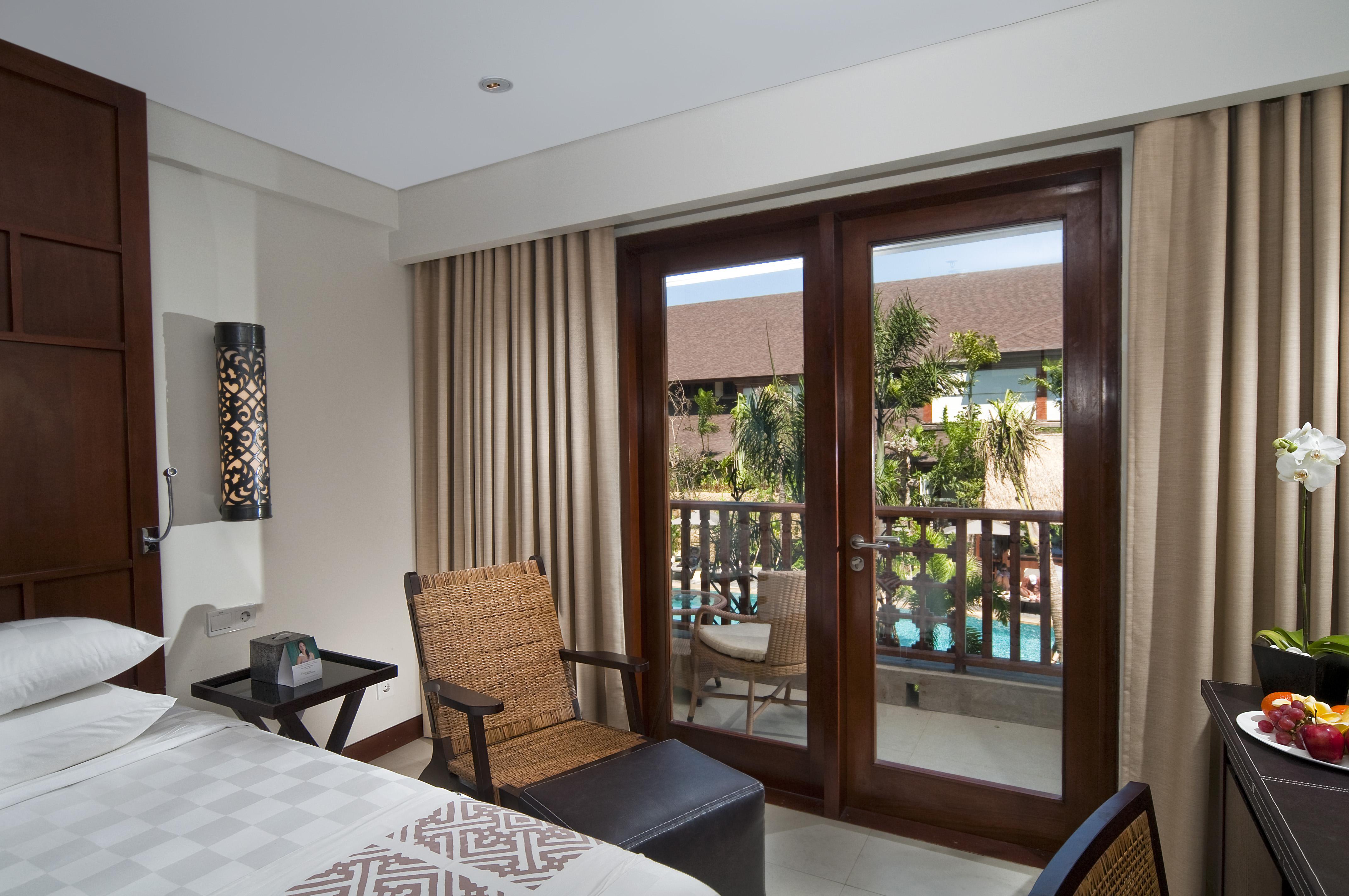 Padma Resort Legian Habitación foto
